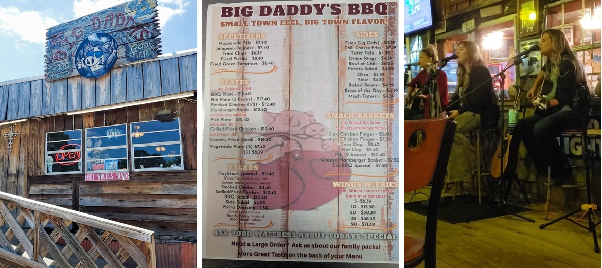 Big Daddy's Bar-B-Q