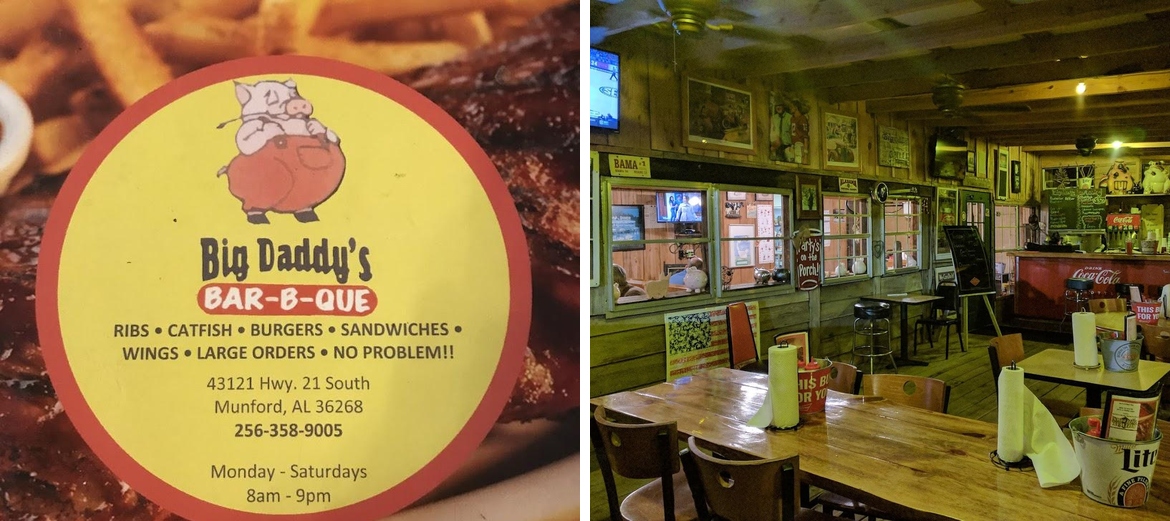 Big Daddy's Bar-B-Q
