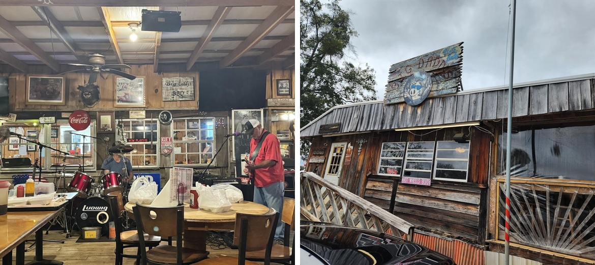 Big Daddy's Bar-B-Q