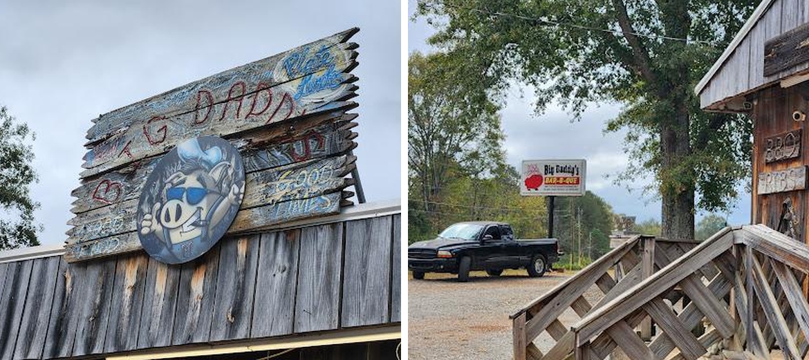 Big Daddy's Bar-B-Q