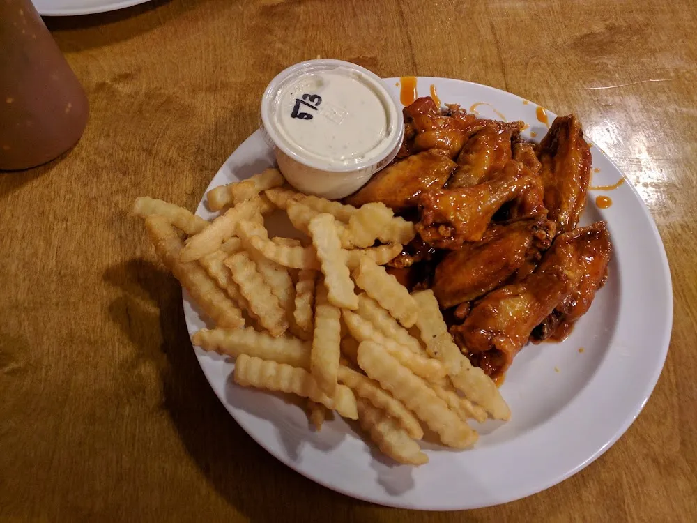 Chicken Wings