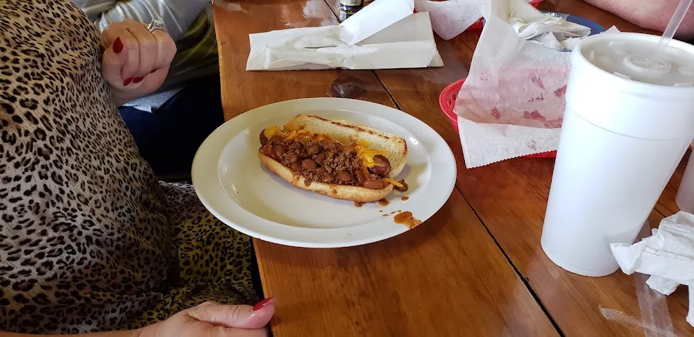 Chili Dog