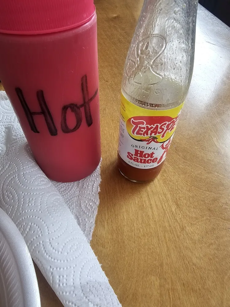 Hot Sauce