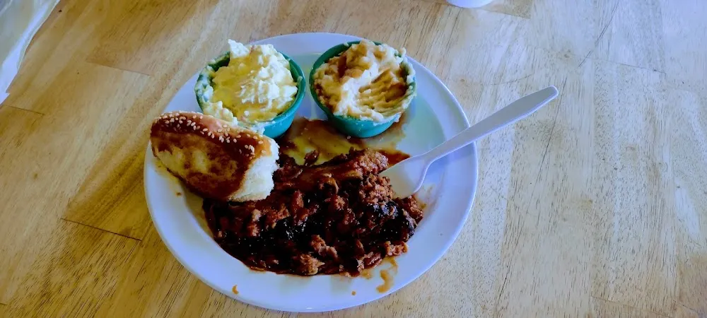 Pulled Pork