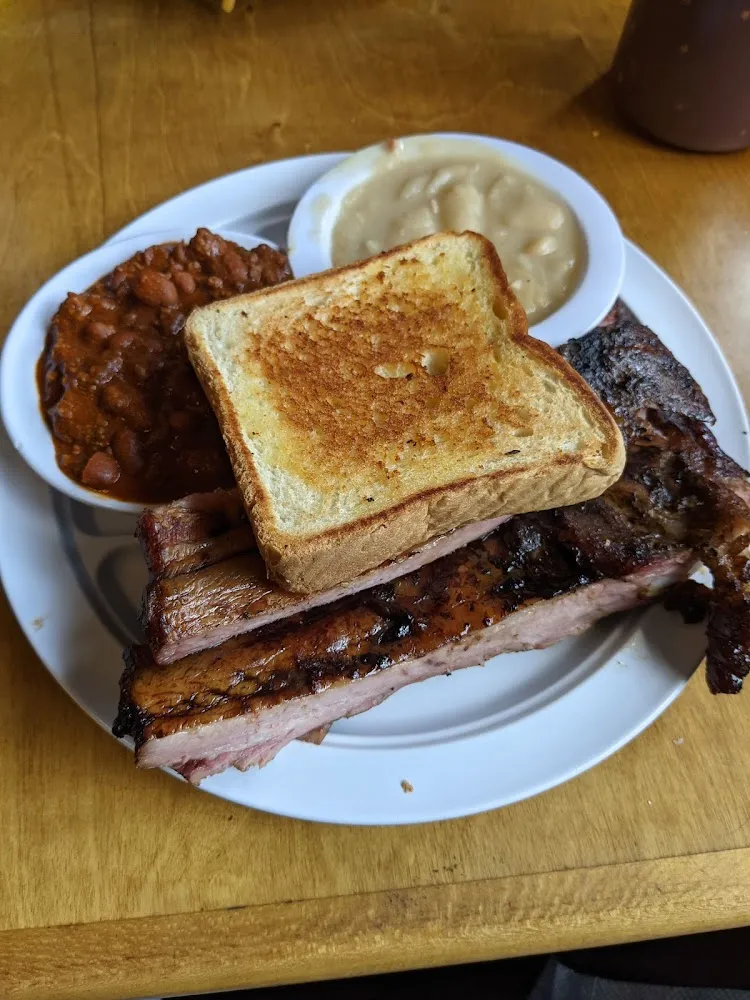 Rib Plate
